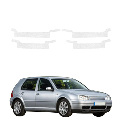Protective film for exterior car parts – shields against scratches, chips, and scuffs