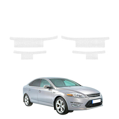 Protective film for exterior car parts – shields against scratches, chips, and scuffs