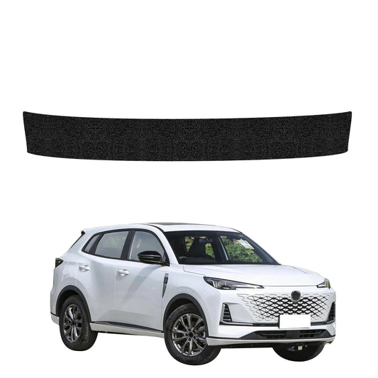 Protective film for exterior car parts – shields against scratches, chips, and scuffs