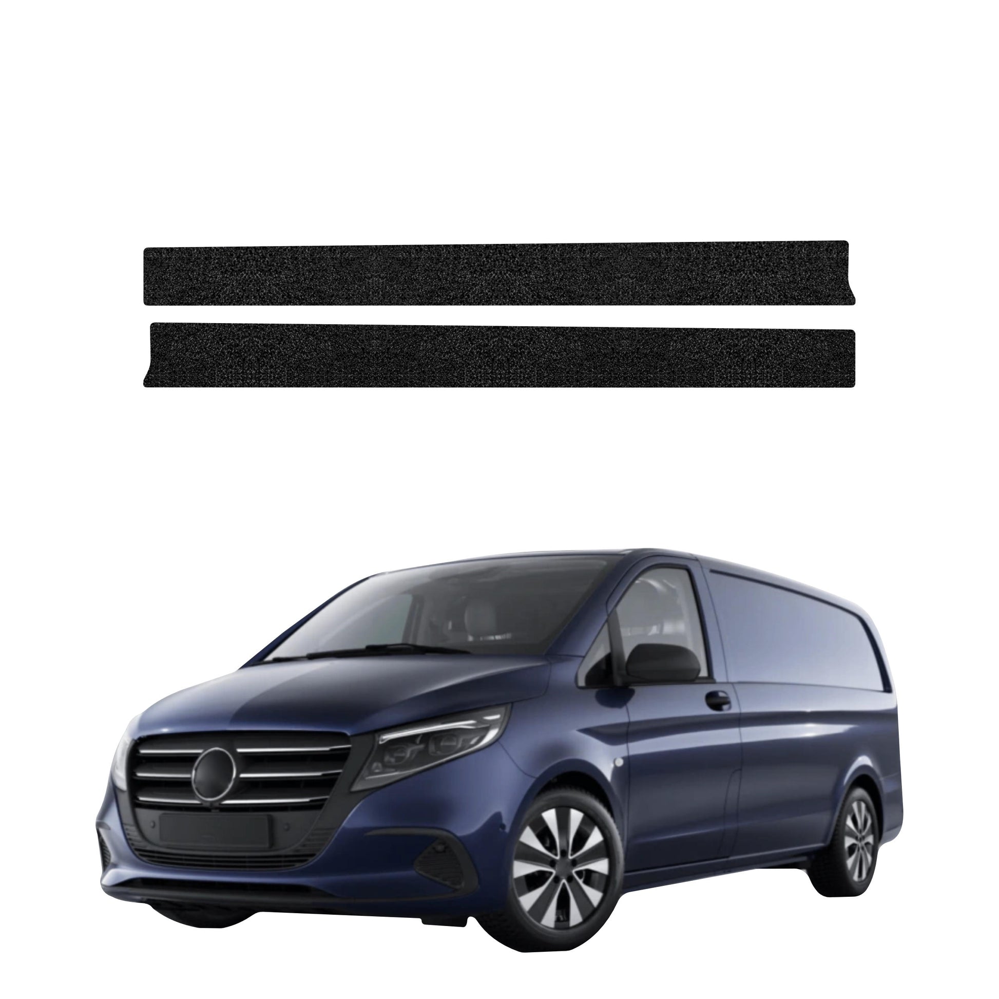 Protective film for exterior car parts – shields against scratches, chips, and scuffs