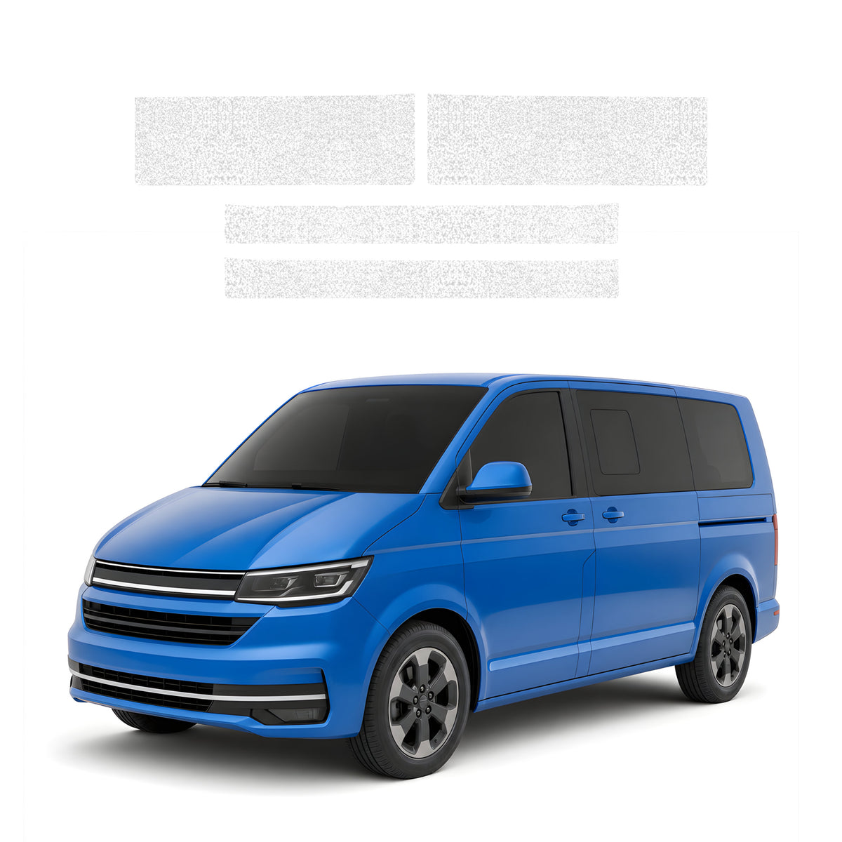 Protective film for exterior car parts – shields against scratches, chips, and scuffs