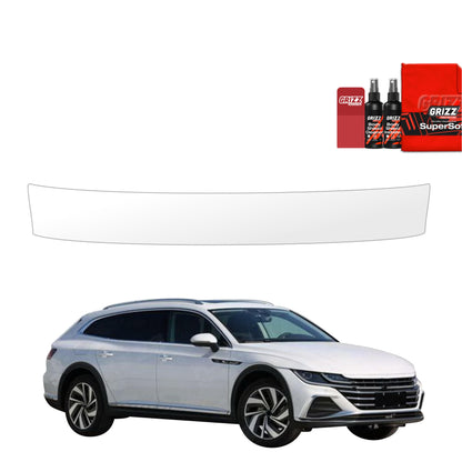 Protective film for exterior car parts – shields against scratches, chips, and scuffs