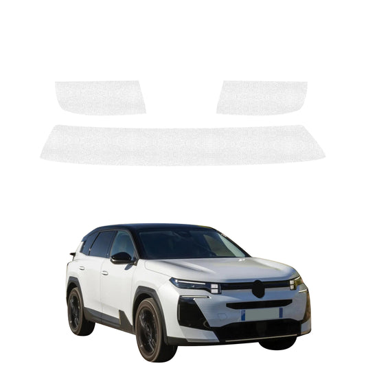 Protective film for exterior car parts – shields against scratches, chips, and scuffs