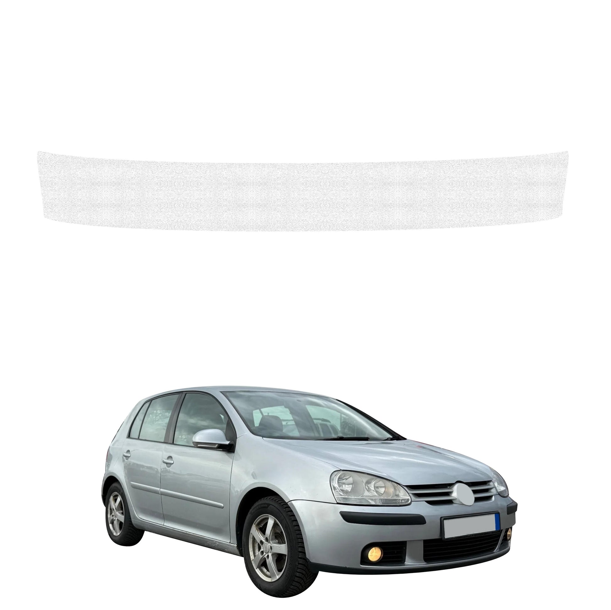 Protective film for exterior car parts – shields against scratches, chips, and scuffs