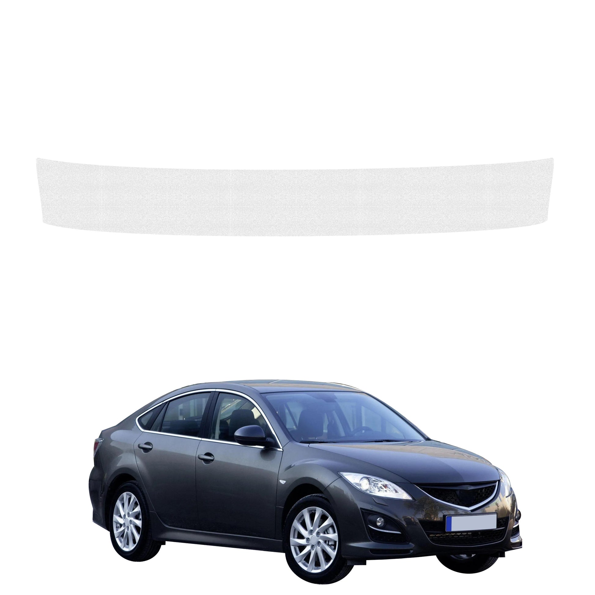 Protective film for exterior car parts – shields against scratches, chips, and scuffs
