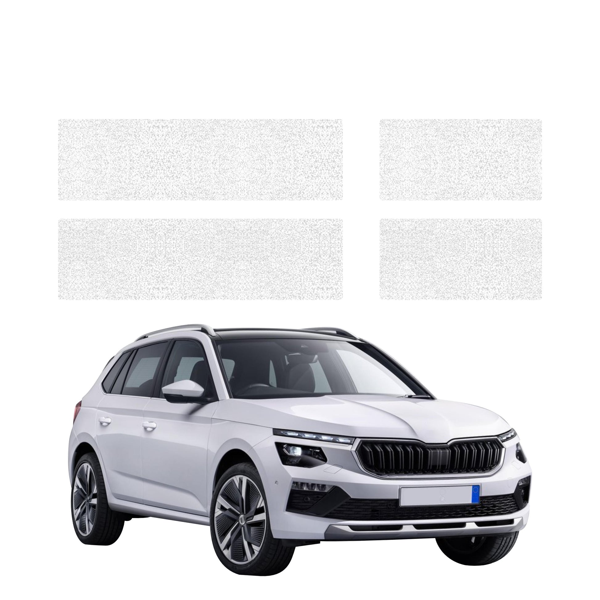 Protective film for exterior car parts – shields against scratches, chips, and scuffs