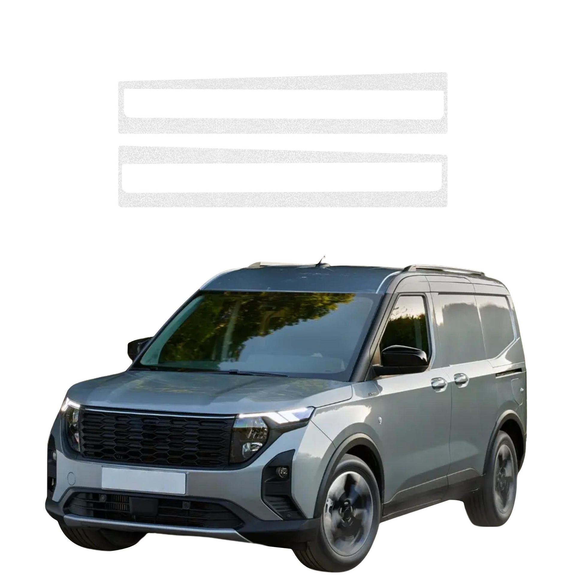 Protective film for exterior car parts – shields against scratches, chips, and scuffs