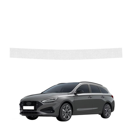 Protective film for exterior car parts – shields against scratches, chips, and scuffs
