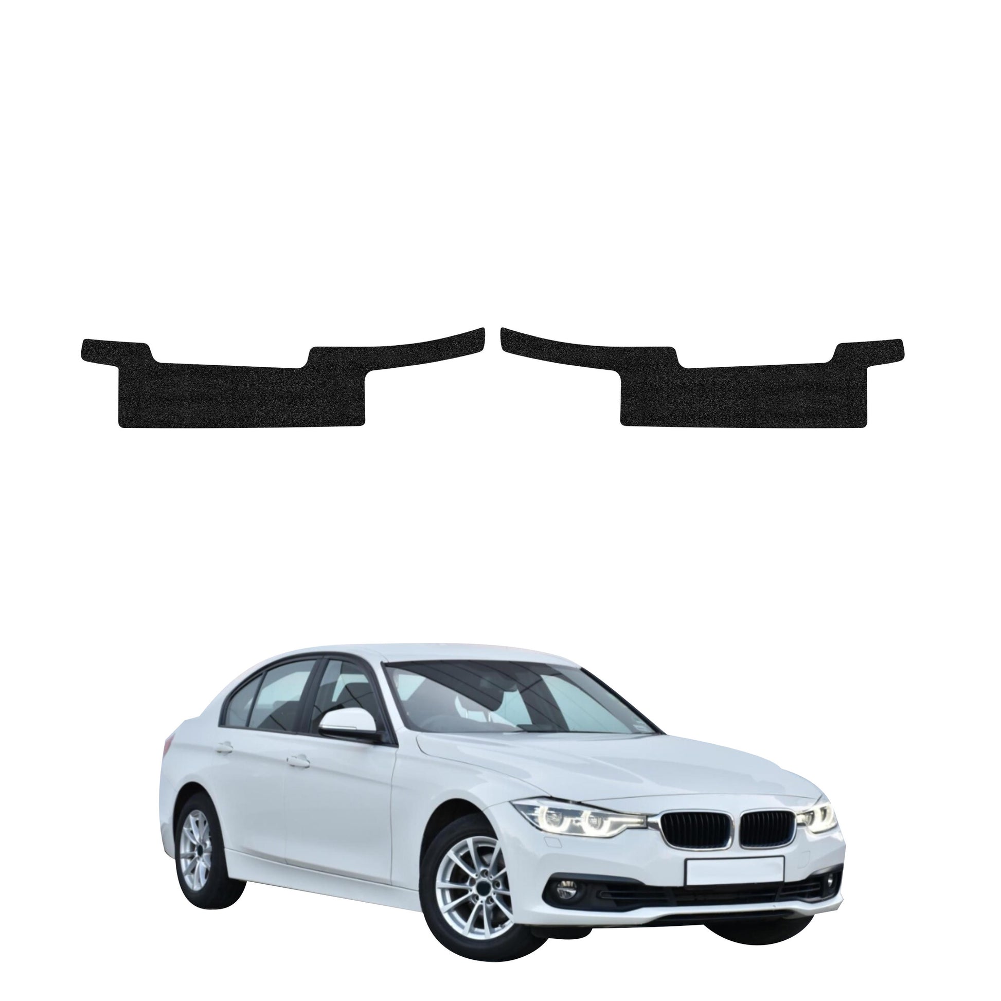 Protective film for exterior car parts – shields against scratches, chips, and scuffs