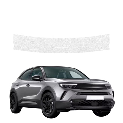 Protective film for exterior car parts – shields against scratches, chips, and scuffs