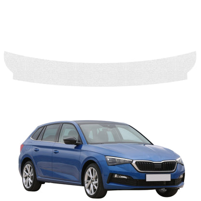 Protective film for exterior car parts – shields against scratches, chips, and scuffs