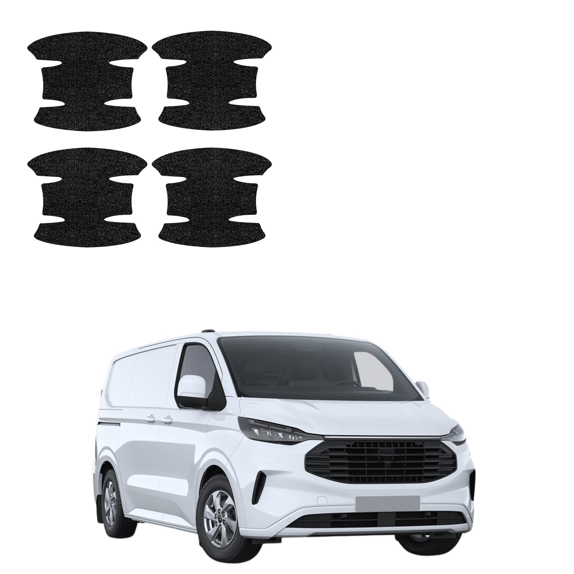 Protective film for exterior car parts – shields against scratches, chips, and scuffs