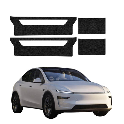 Protective film for exterior car parts – shields against scratches, chips, and scuffs