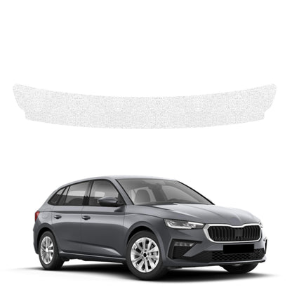 Protective film for exterior car parts – shields against scratches, chips, and scuffs