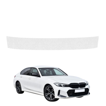 Protective film for exterior car parts – shields against scratches, chips, and scuffs