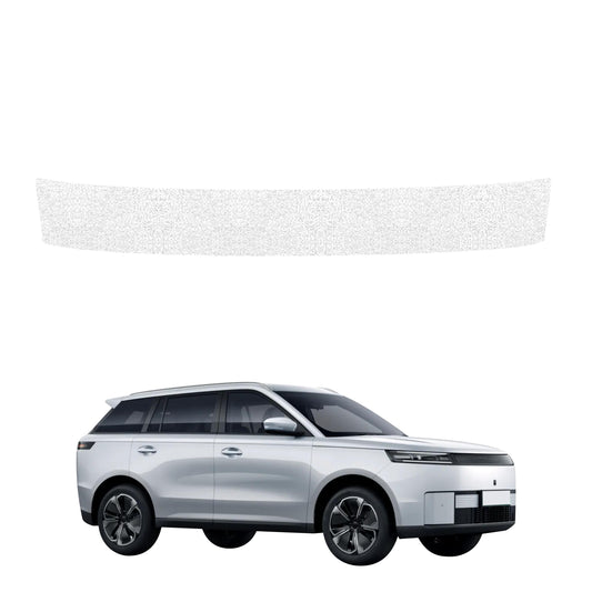 Protective film for exterior car parts – shields against scratches, chips, and scuffs