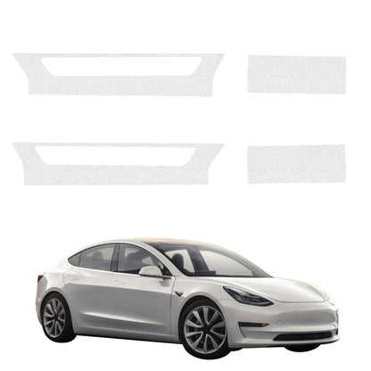 Protective film for exterior car parts – shields against scratches, chips, and scuffs