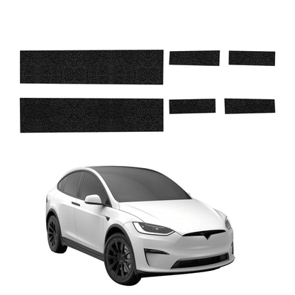 Protective film for exterior car parts – shields against scratches, chips, and scuffs