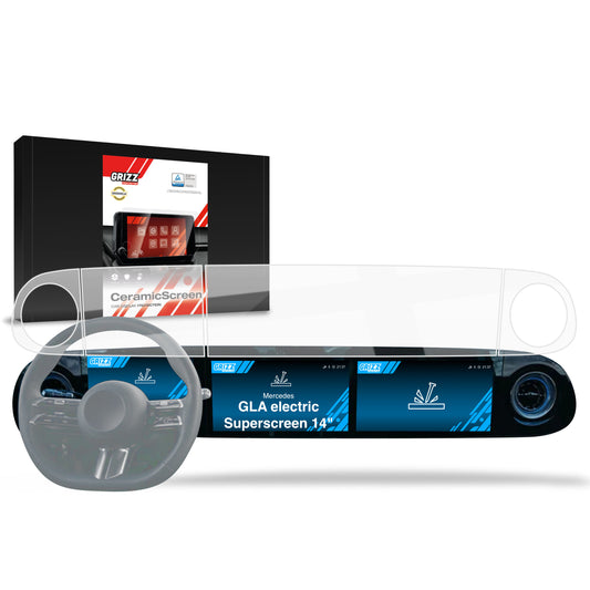 Protective film for car touchscreen display – anti-scratch and transparent