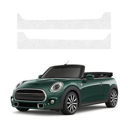 Protective film for exterior car parts – shields against scratches, chips, and scuffs