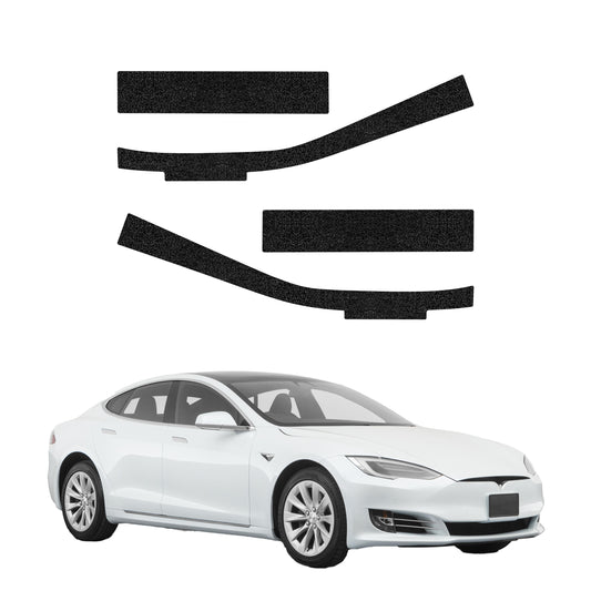 Protective film for exterior car parts – shields against scratches, chips, and scuffs