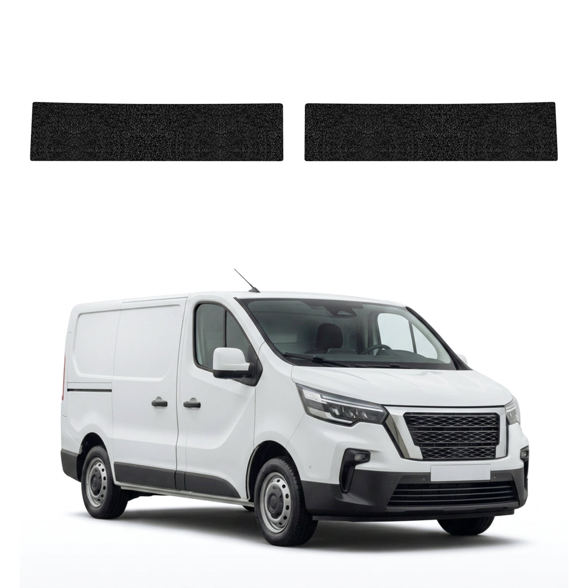 Protective film for exterior car parts – shields against scratches, chips, and scuffs