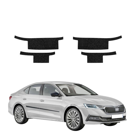 Protective film for exterior car parts – shields against scratches, chips, and scuffs