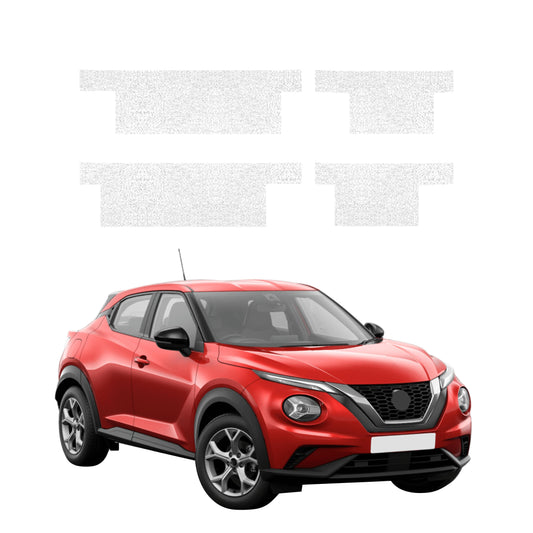 Protective film for exterior car parts – shields against scratches, chips, and scuffs