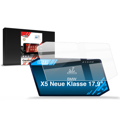 Protective film for car touchscreen display – anti-scratch and transparent