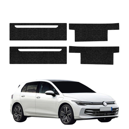 Protective film for exterior car parts – shields against scratches, chips, and scuffs