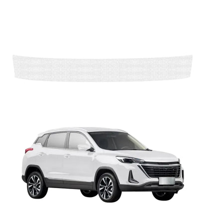 Protective film for exterior car parts – shields against scratches, chips, and scuffs