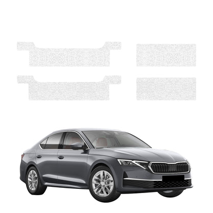 Protective film for exterior car parts – shields against scratches, chips, and scuffs