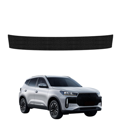 Protective film for exterior car parts – shields against scratches, chips, and scuffs