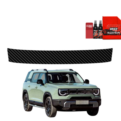 Protective film for exterior car parts – shields against scratches, chips, and scuffs