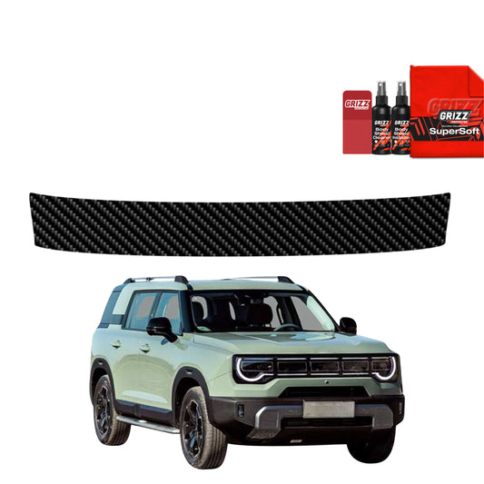 Protective film for exterior car parts – shields against scratches, chips, and scuffs