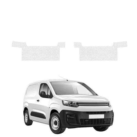 2in1 Farblose technische Beschichtung für vordere Schweller - Citroen Berlingo VAN (2018-2026)