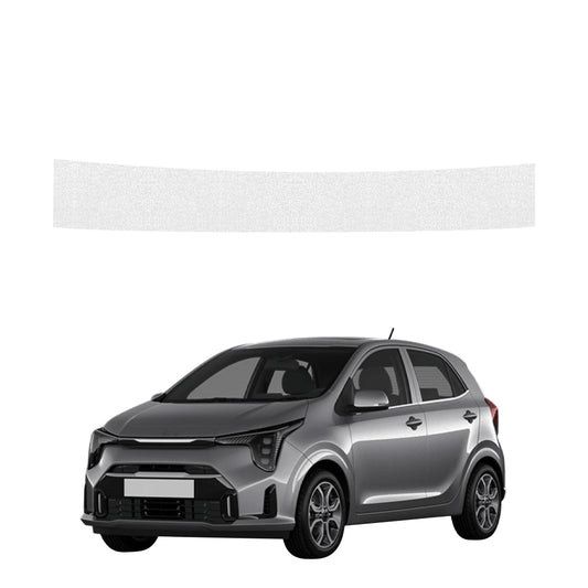 Protective film for exterior car parts – shields against scratches, chips, and scuffs