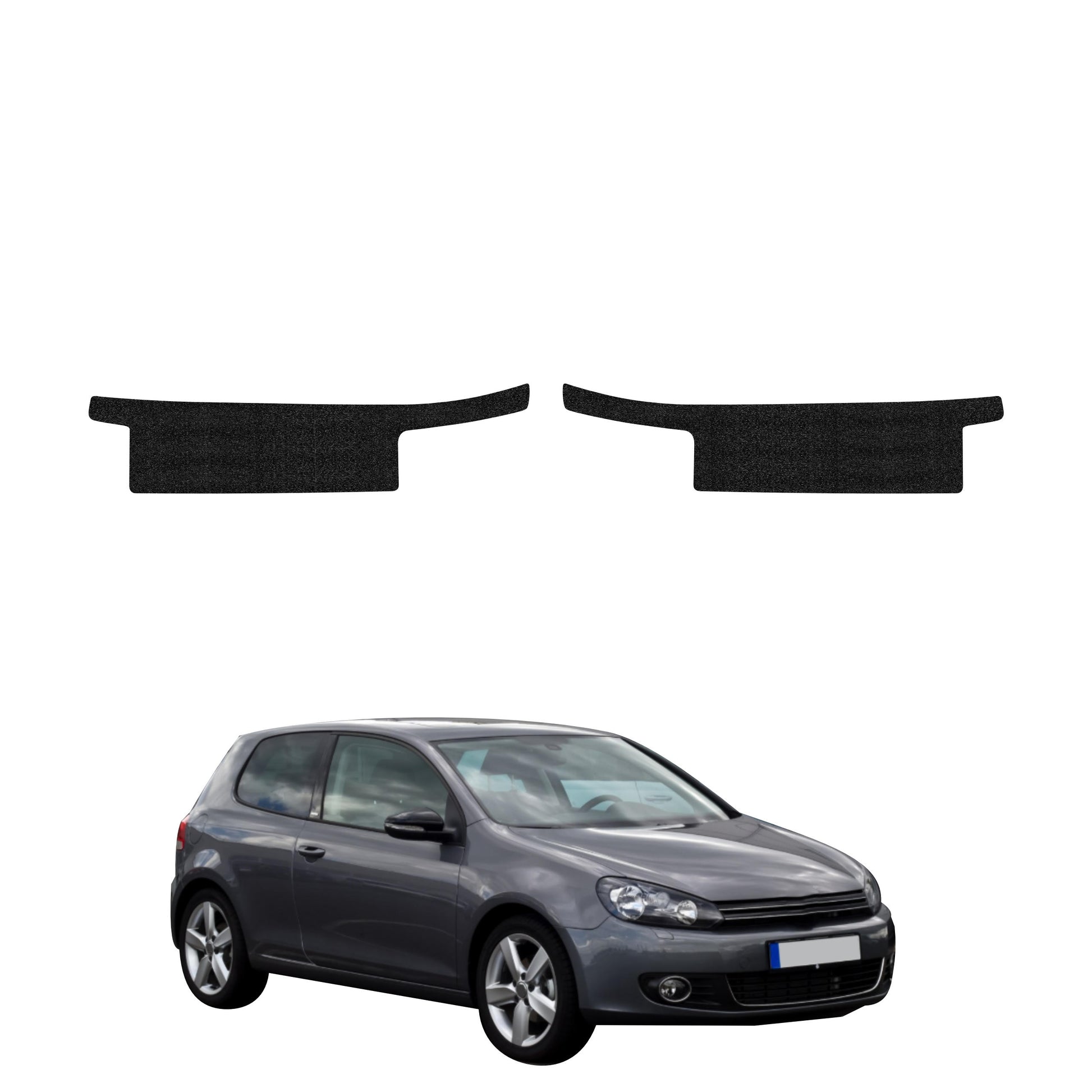 Protective film for exterior car parts – shields against scratches, chips, and scuffs
