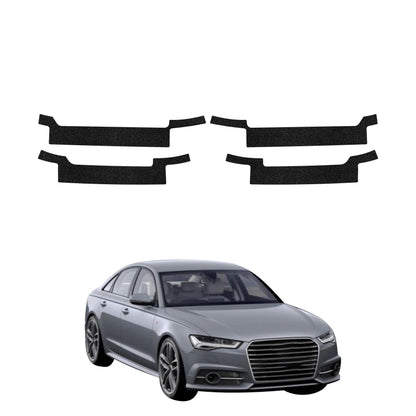 Protective film for exterior car parts – shields against scratches, chips, and scuffs