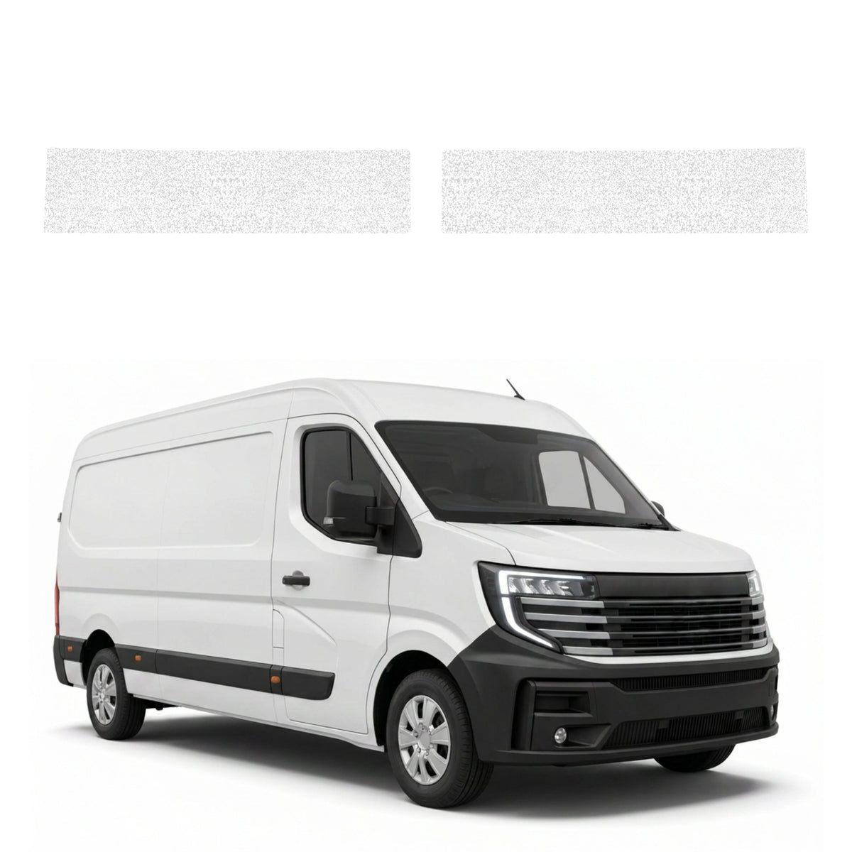 Protective film for exterior car parts – shields against scratches, chips, and scuffs