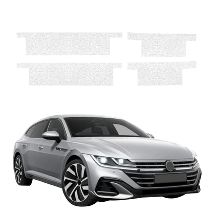 Protective film for exterior car parts – shields against scratches, chips, and scuffs