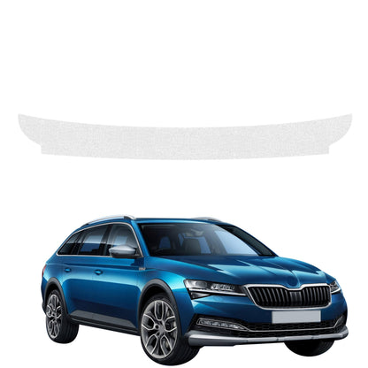 Protective film for exterior car parts – shields against scratches, chips, and scuffs