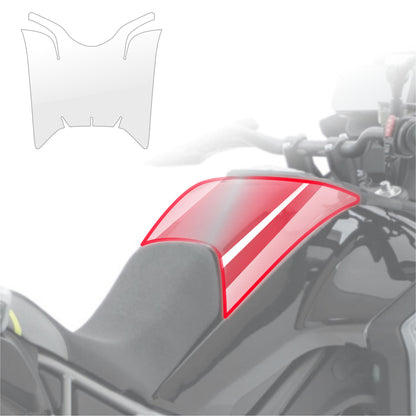 Transparent protective film for outer car areas – easy to apply and long-lasting