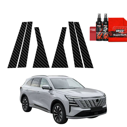 Protective film for exterior car parts – shields against scratches, chips, and scuffs