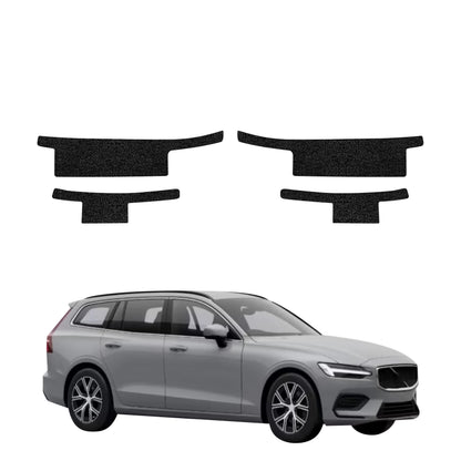 Protective film for exterior car parts – shields against scratches, chips, and scuffs