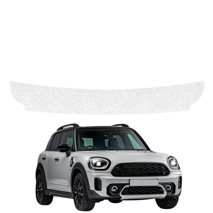 Protective film for exterior car parts – shields against scratches, chips, and scuffs