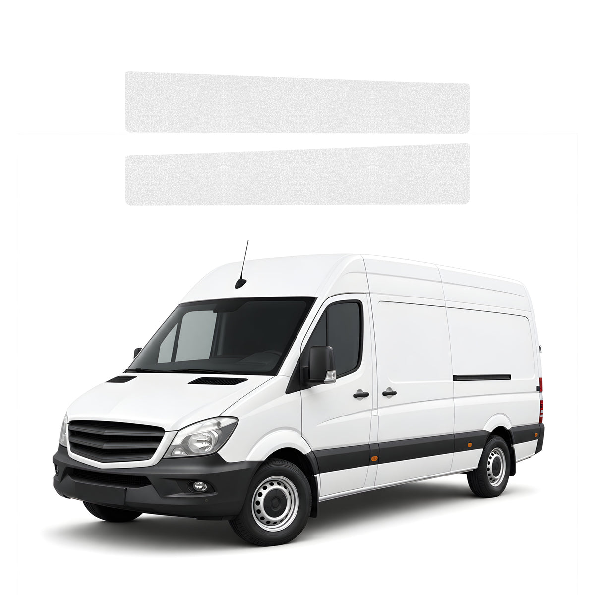 Protective film for exterior car parts – shields against scratches, chips, and scuffs
