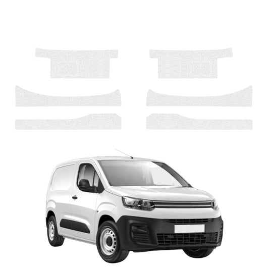 6-in-1 kleurloze technische coating voor de dorpels - Citroen Berlingo VAN (2018-2026)