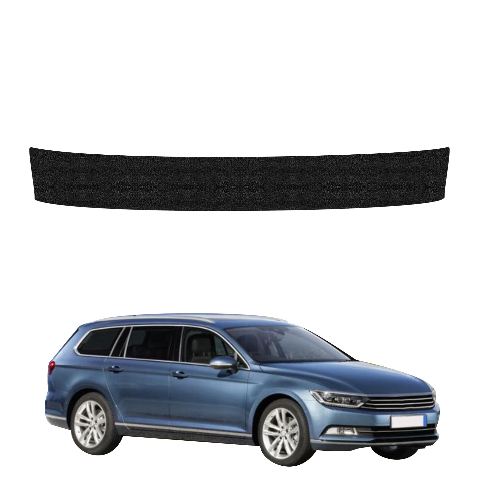 Protective film for exterior car parts – shields against scratches, chips, and scuffs