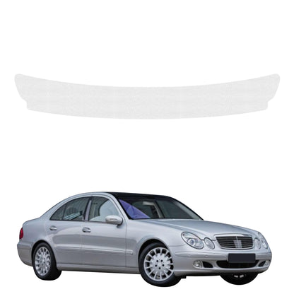 Protective film for exterior car parts – shields against scratches, chips, and scuffs